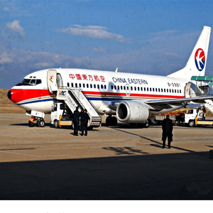 云冈机场快递航空快运业稳步发展的原因是什么？